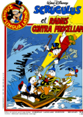 img Disney lingua latina 04 - Scrúgulus et rádius contra procéllam (ELI 1985)