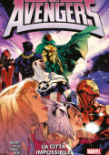 img Marvel Collection (II) 626 - Avengers 1, La Città Impossibile (Panini 2024-12-12)