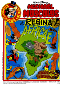 img Disney lingua latina 06 - Míchaël Músculus et regína Áfricae (ELI 1986)