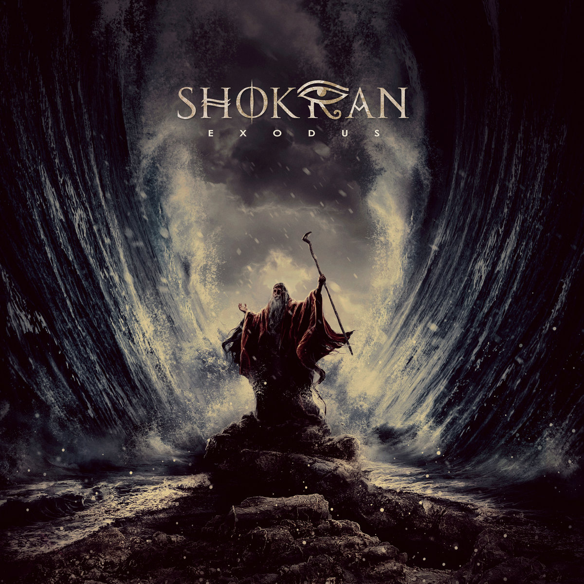 Shokran – Exodus (2016)
