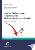 Venuti Francesco - Sistemi Di Rilevazione e Misurazione Delle Performance Aziendali : Casi Ed Esercitazioni, Quarta Edizione (2025)