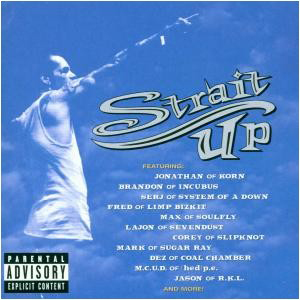 Snot – Strait Up (2000)