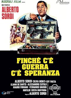 Finchè C’È Guerra C’È Speranza (1974)  1080p X264  AC3 ITA