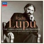 img Radu Lupu - The Unreleased Recordings (Decca Masters and Radio Tapes 1970-2002) (2025) FLAC