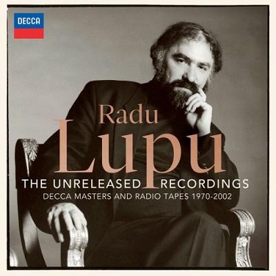 Radu Lupu – The Unreleased Recordings (Decca Masters and Radio Tapes 1970-2002) (2025) FLAC