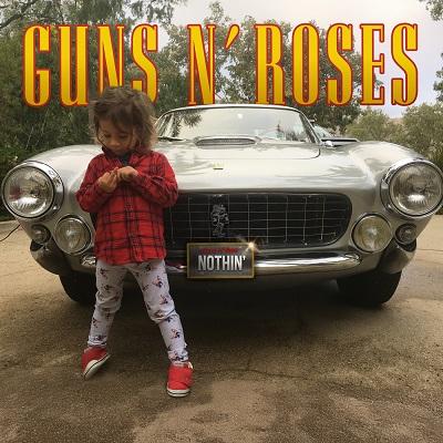 Guns N’ Roses – Nothin’ [single] (2025) .mp3 – 320 kbps