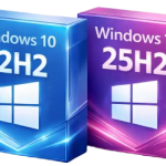 img Windows 11 25H2 (non è richiesto TPM) e Windows 10 22H2 AIO 32 in 1 Preattivati ​​a dicemb