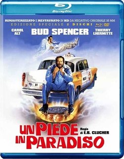 Un piede in paradiso (1991)  1080p x264 AC3 iTA