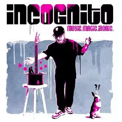 Incognito – Music. Magic. Ironic. (2025) .mp3 – 320 kbps / FLAC