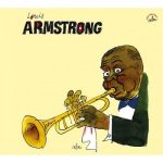 img Louis Armstrong - Louis Armstrong, une anthologie 1945 / 1955 (2006) FLAC