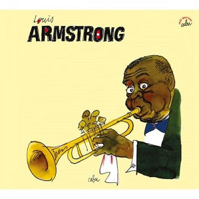 Louis Armstrong – Louis Armstrong, une anthologie 1945 / 1955 (2006) FLAC