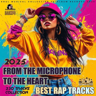 VA – Best Rap Tracks (2025) MP3