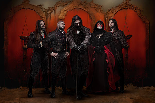 Fleshgod Apocalypse – Discography (2007 – 2024) (11 Releases) / MP3