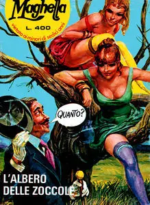 Maghella – Volume 131 – L’albero Delle Zoccole