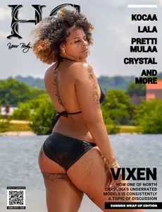 Human Canvas – Issue 104, Summer 2024