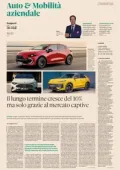 Il Sole 24 Ore Rapporti. Auto e Mobilità aziendale - 16 Dicembre 2025 [True PDF]