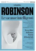 img la Repubblica Robinson - 28 Dicembre 2025 [True PDF]