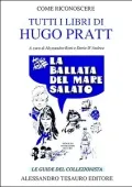 img Collana Papiro - Volume 4 - Tutti I Libri Di Hugo Pratt