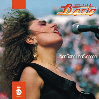 Loredana Bertè – Non sono una signora (1983) MP3/FLAC