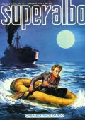 img Superalbo 02 - Al di là del Pacifico - Marc Dacier (Charlier.Paape - Dardo 10-1972)