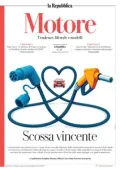 la Repubblica Motore - 23 Dicembre 2025 [True PDF]