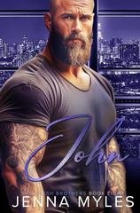 Jenna Myles – Fratelli Brash Vol. 8. John (2025)