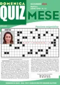 img Domenica Quiz Mese N.360 - Dicembre 2025