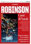 img la Repubblica Robinson - 7 Dicembre 2025 [True PDF]