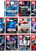 img PC Professionale - Raccolta Completa Anno 2025 [True PDF]