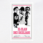 img Ennio Morricone – Il Clan dei Siciliani (2025) .mp3 - 320 kbps