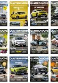 img Quattroruote Italia - Raccolta Anno Completa 2025