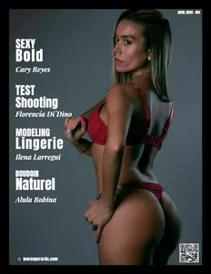 Gerardo Moran Magazine – Nº001, Abril 2024