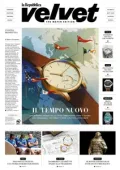img la Repubblica Velvet. The Watch Edition - 4 Dicembre 2025 [True PDF]