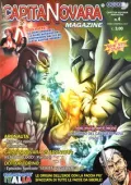 img Capitan Novara Magazine - Volume 4