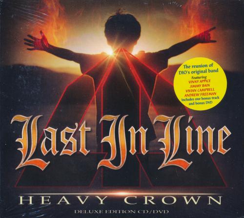 Last In Line – Heavy Crown (2016) FLAC