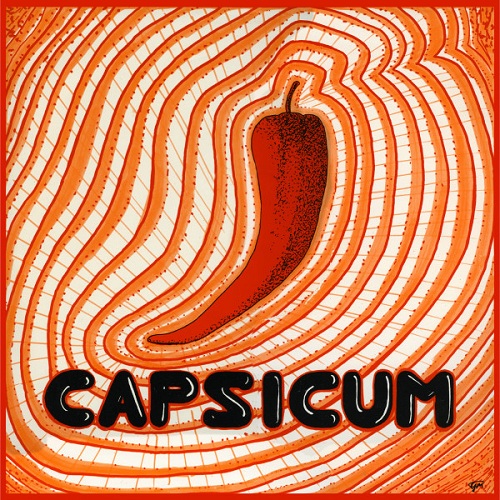Stargo – Capsicum (1983) HI-RES