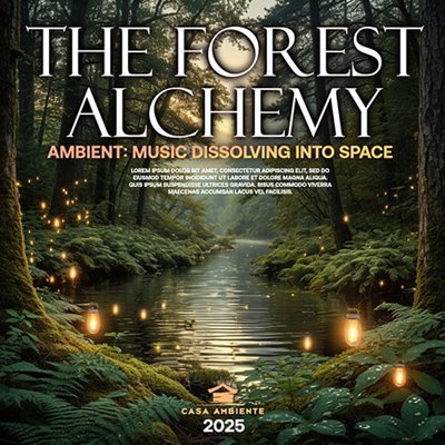 VA – The Forest Alchemy (2025) MP3