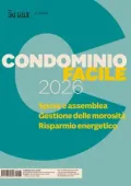 Il Sole 24 Ore Le Guide. Condominio Facile 2026 - 11 Dicembre 2025 [True PDF]
