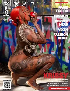Human Canvas – Issue 103, April 2024