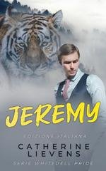 Catherine Lievens – Serie Whitedell Pride Vol. 5. Jeremy (2025)