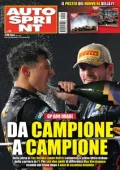 img Auto Sprint N.49 - 9 Dicembre 2025 [True PDF]
