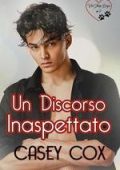 Casey Cox - Vet Shop Boys Serie Vol. 7. Un discorso inaspettato (2025)