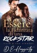D.E. Haggerty - Cash & the Sinners Vol. 4. Come Essere la Fidanzata di una Rockstar (2025)