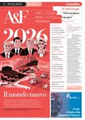 img la Repubblica Affari & Finanza - 29 Dicembre 2025 [True PDF]