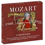 img Wolfgang Amadeus Mozart - Symphonies (250th Anniversary Edition) (Royal Concertgebouw Orchestra