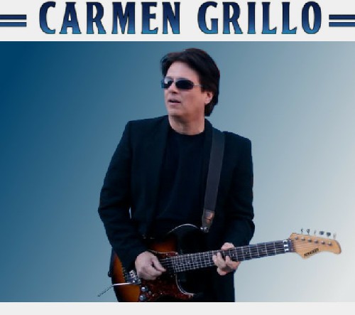 Carmen Grillo – Discography (2013-2025) (2 CD) MP3, 320 kbps