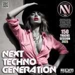 img VA - Next Techno Generation (2025) MP3