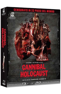 Cannibal Holocaust (1980). Mkv X264 1080p AC3 2.0 ITA