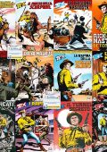 img Tex Willer Mensile - Anno 2025 Completo (Bonelli 2025)