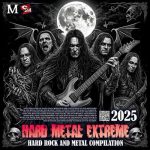 img VA - Hard Metal Extreme (2025) MP3